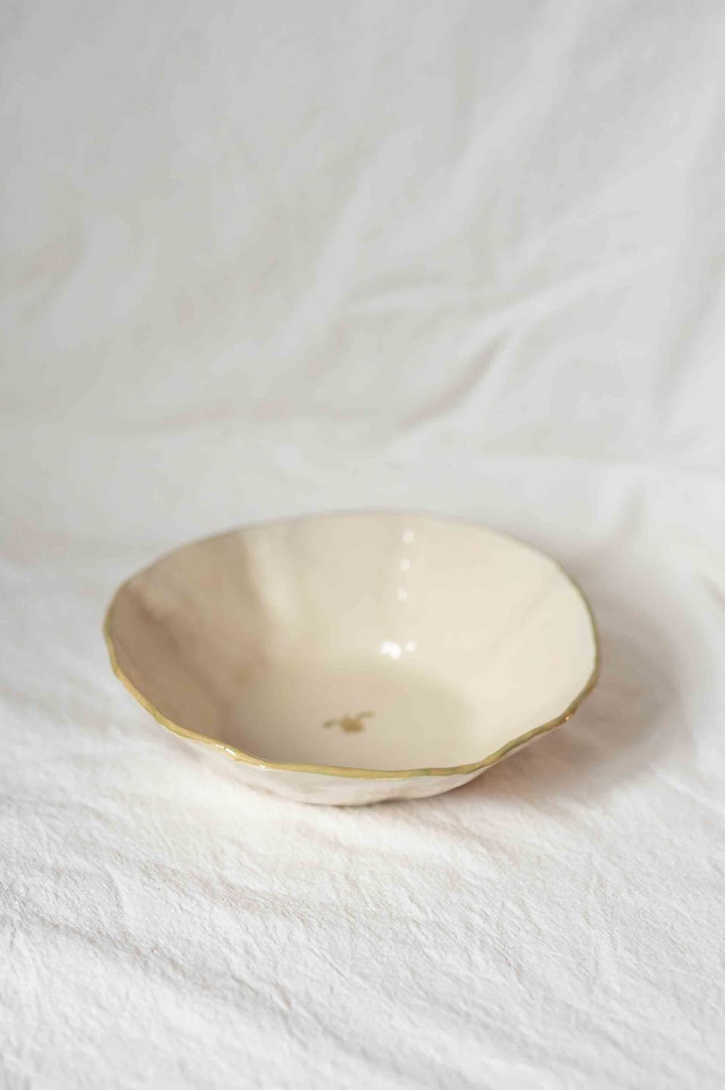 miska żółwik średnia