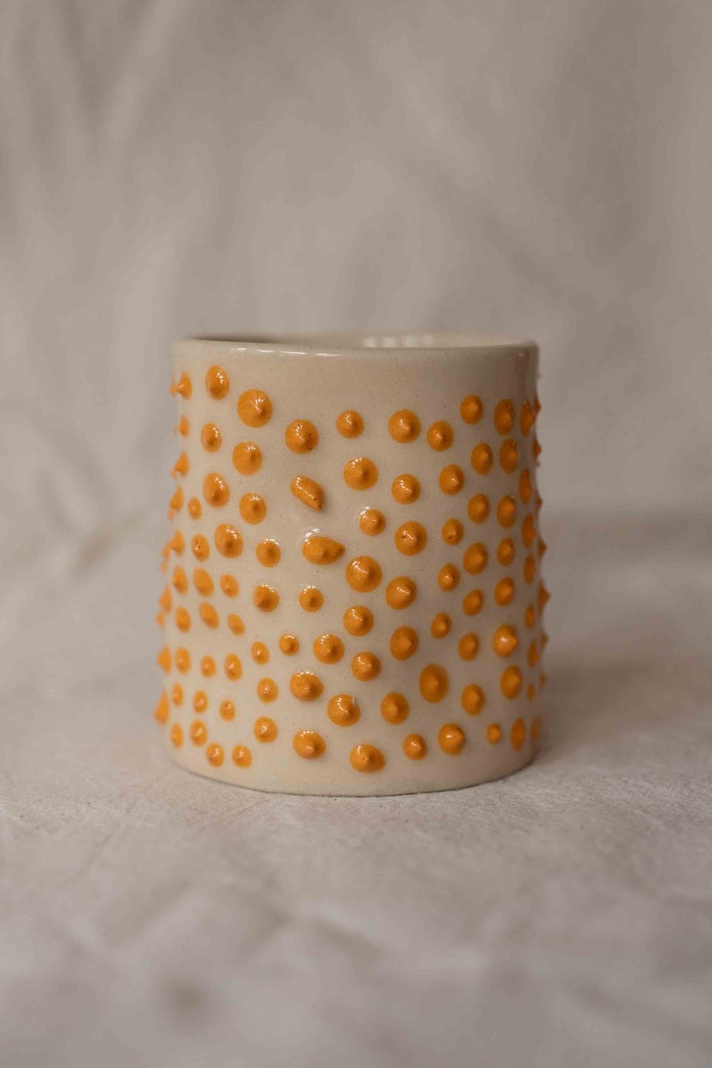 czarka sensoryczna jeżowiec pomarańczowy