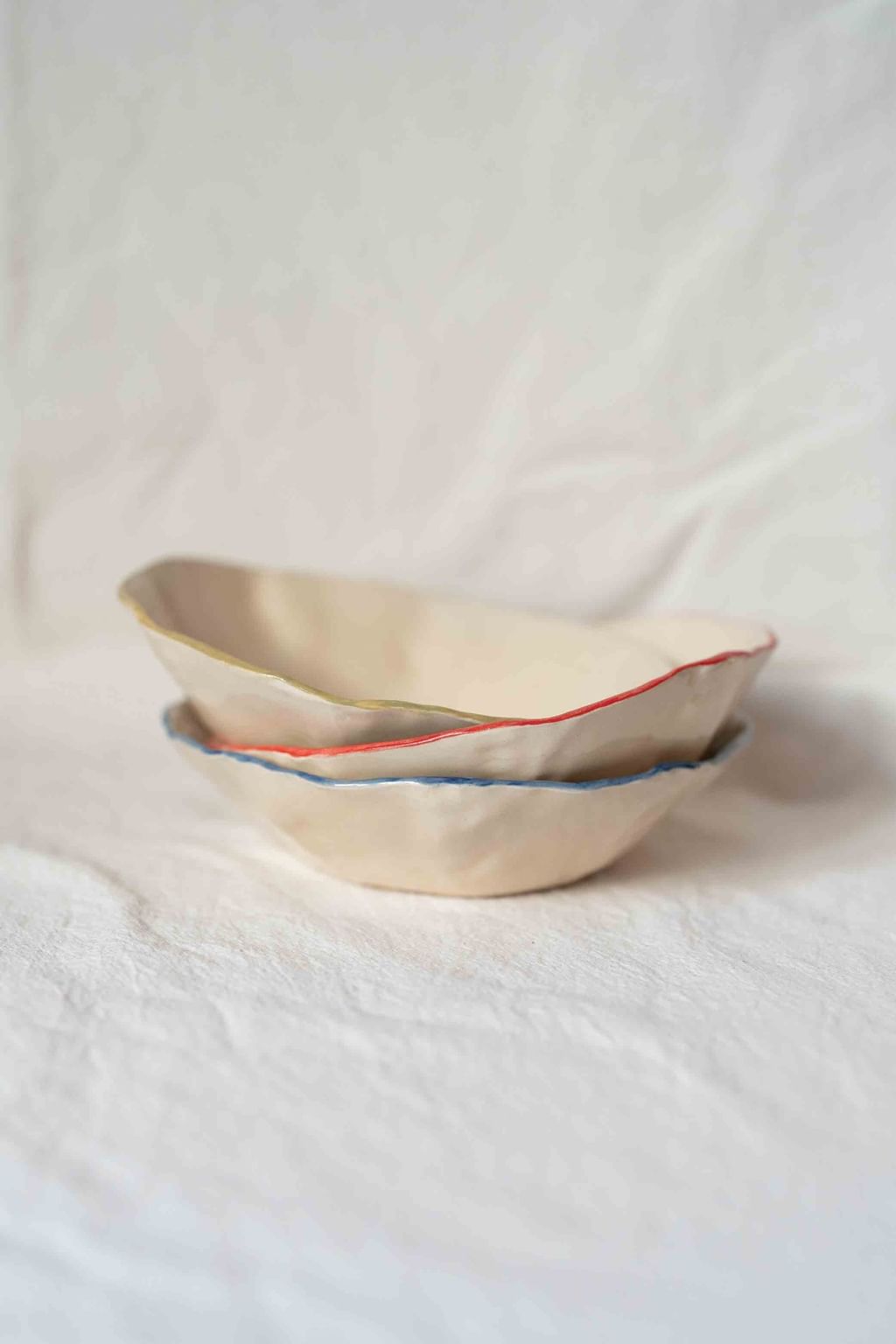 miska żółwik średnia