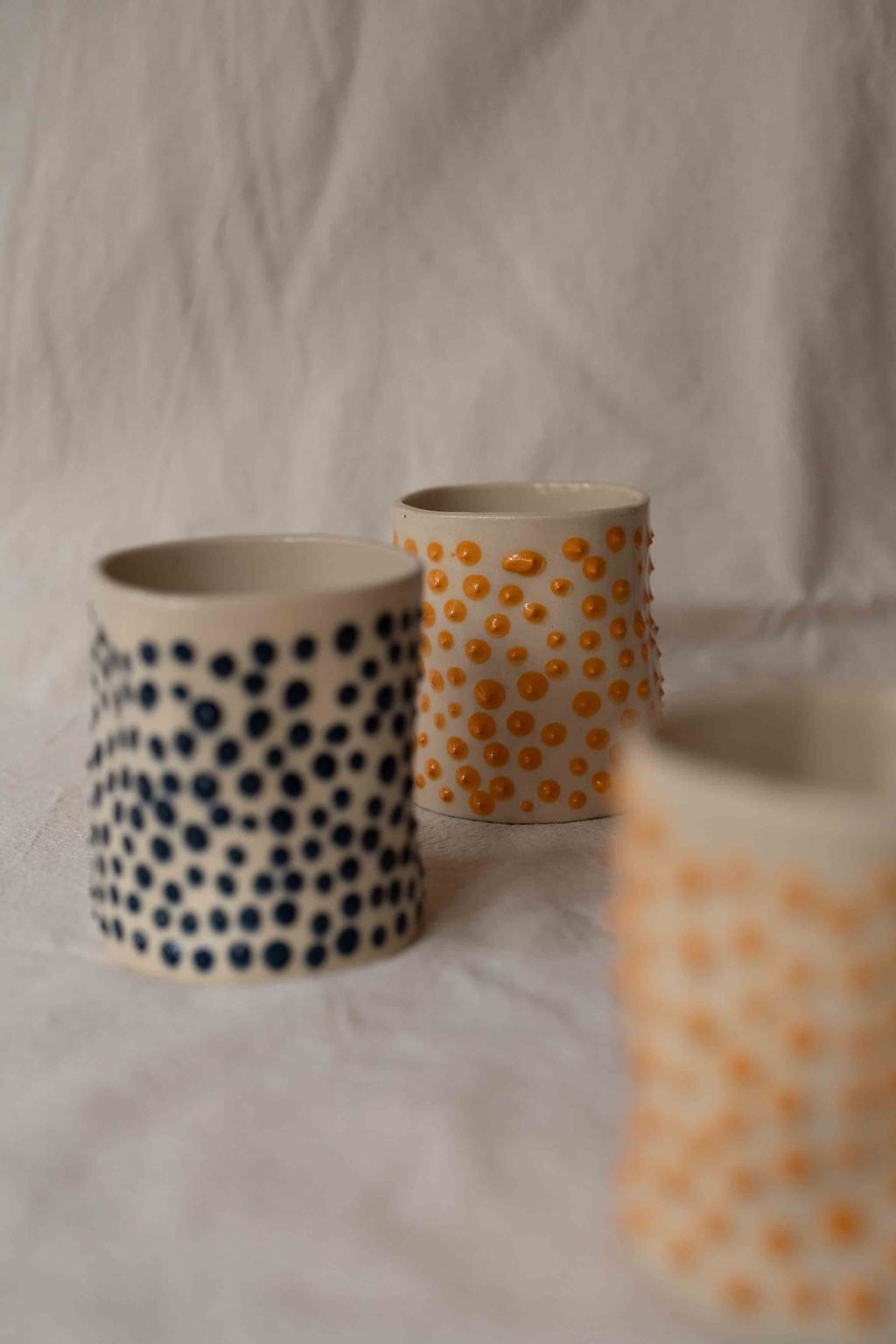 czarka sensoryczna jeżowiec pomarańczowy