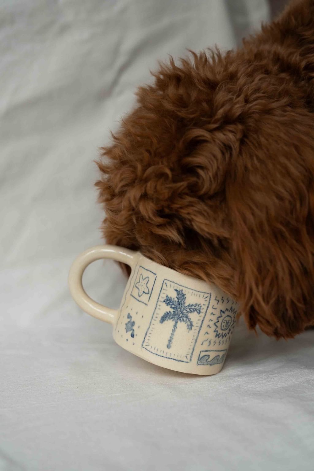 kubek pocztówka z wakacji