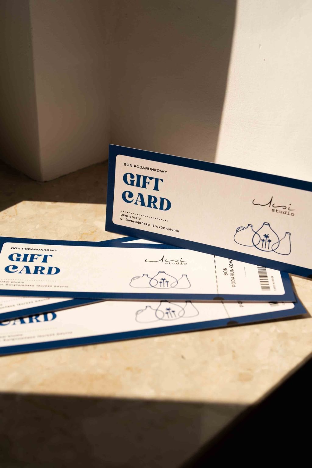 voucher warsztaty