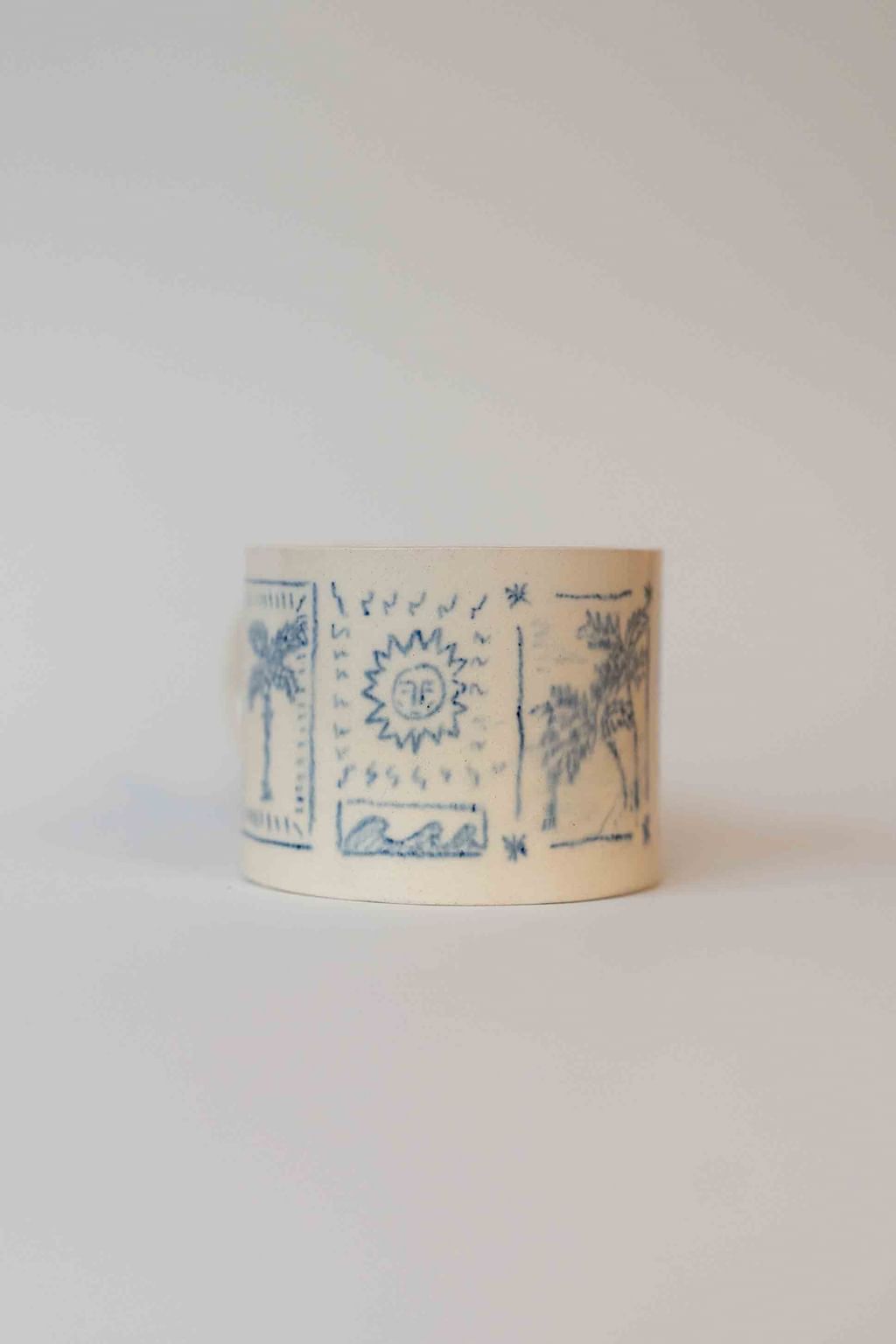 kubek pocztówka z wakacji