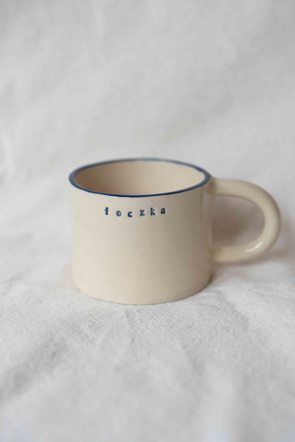 kubek foczka