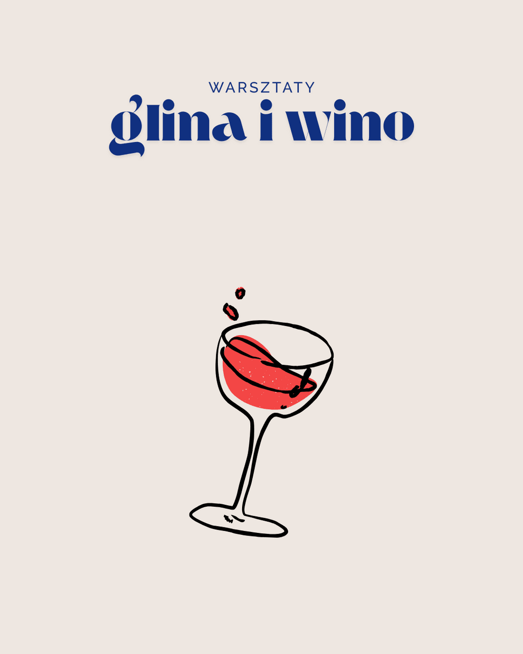 glina i wino