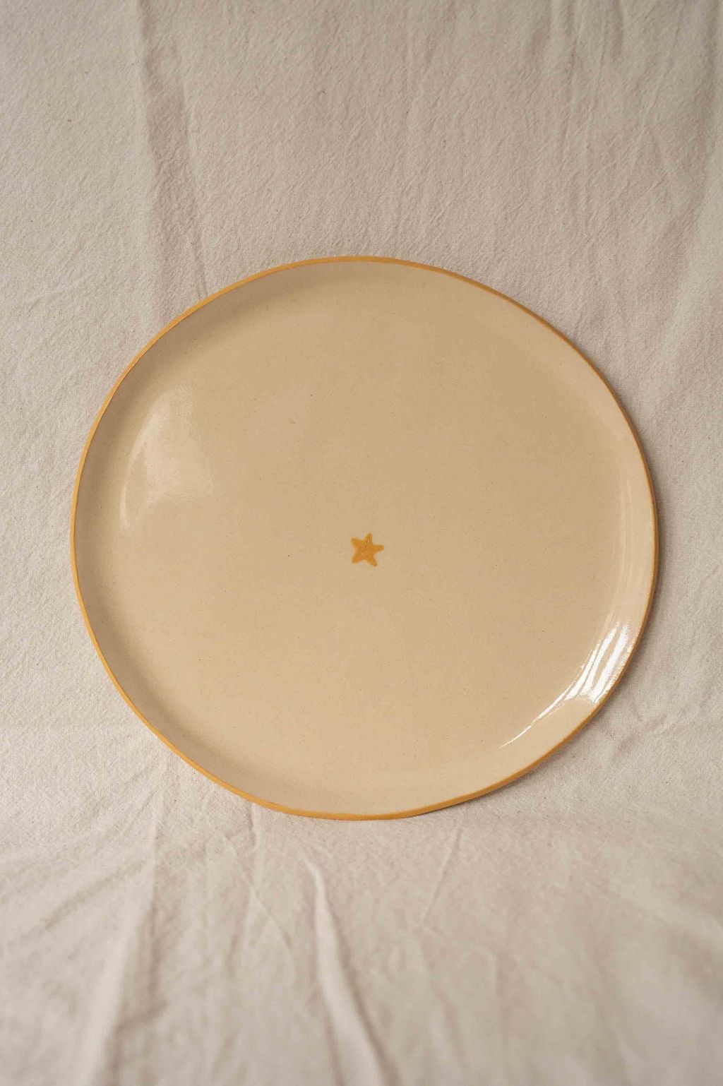 talerz gwiazda