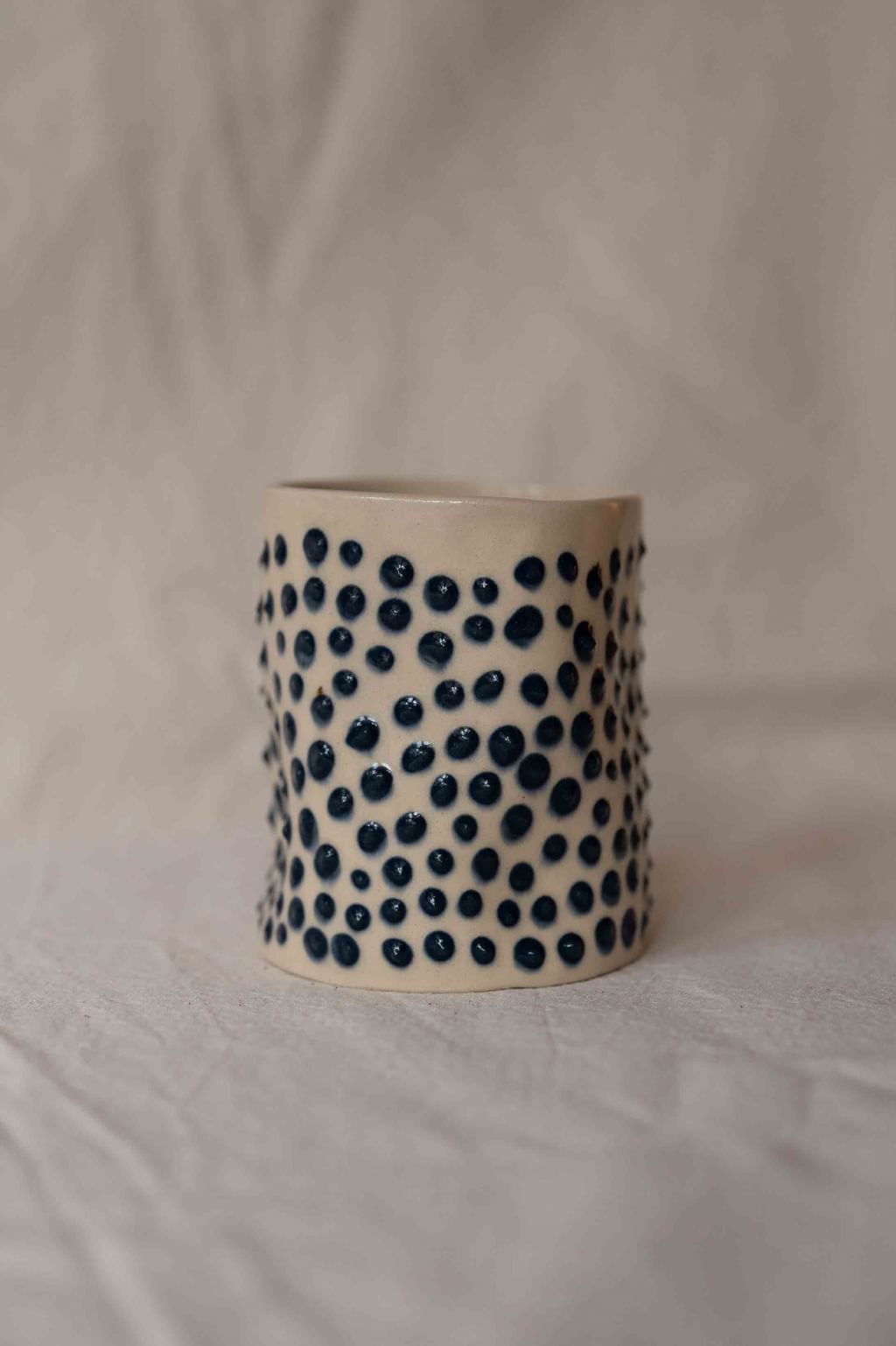 czarka sensoryczna jeżowiec granatowy