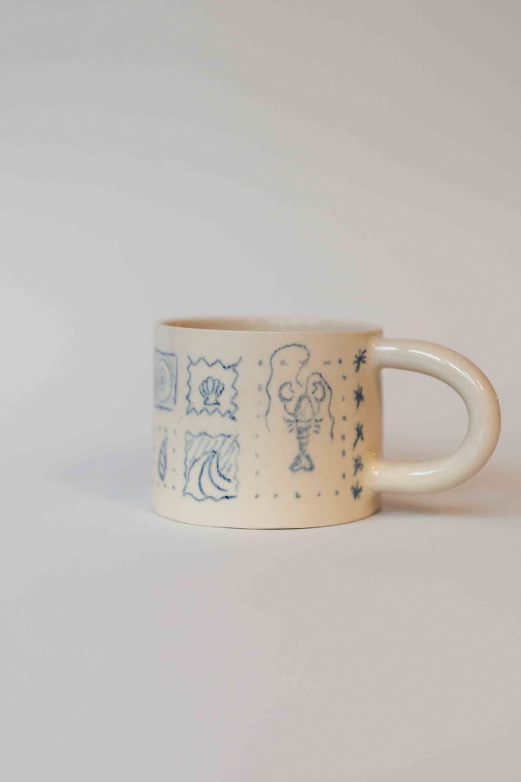 kubek pocztówka z wakacji