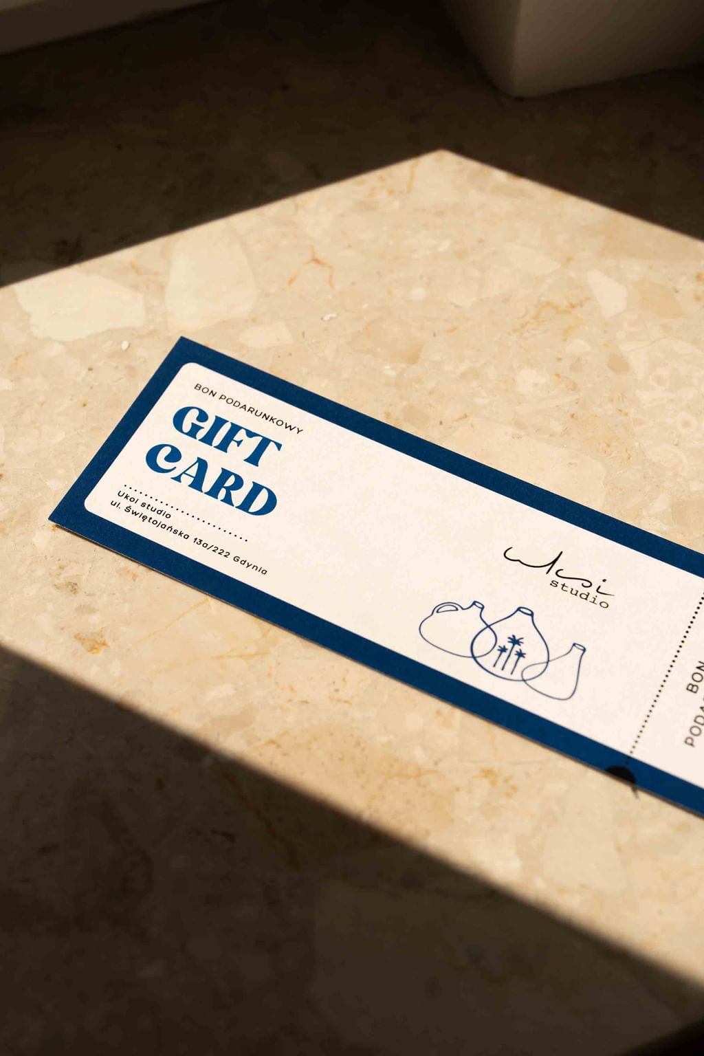 voucher warsztaty