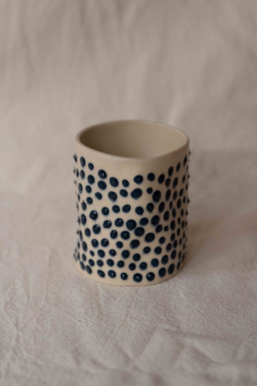 czarka sensoryczna jeżowiec granatowy