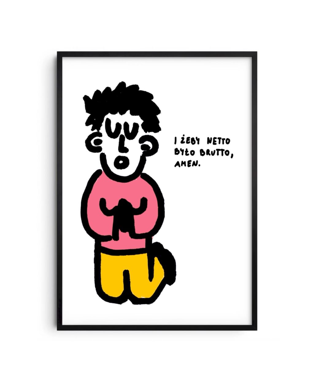 I żeby netto było brutto, amen.